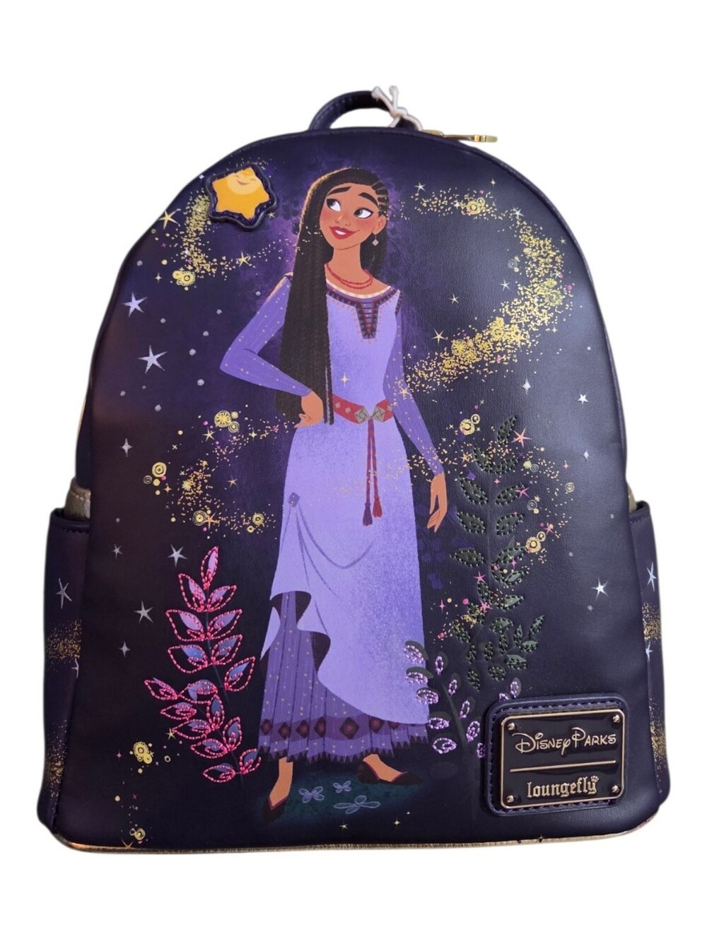 Disney Loungefly Asha Wish Backpack